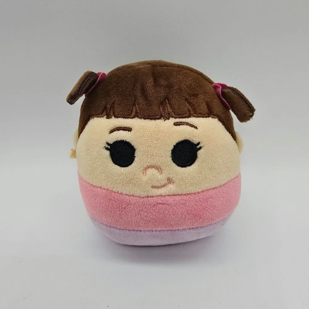 Squishmallow Monsters Inc.Boo plush 4